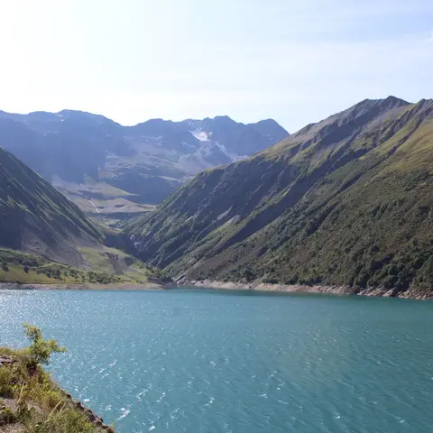 Lac de Juan dit des Grenouilles