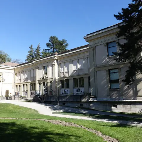 Museen des Claux