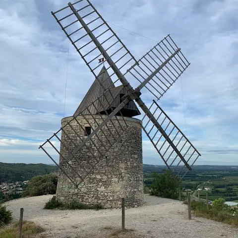 Moulin du foulon