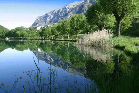Lac du Lauzet