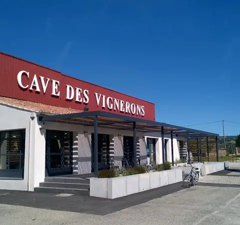 Cave Coopérative les vignerons de Roaix Séguret