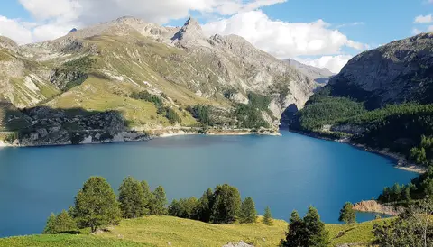 Lac de l'Estang