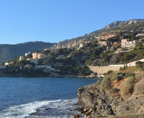 Plage Pointe des Douaniers (Est)