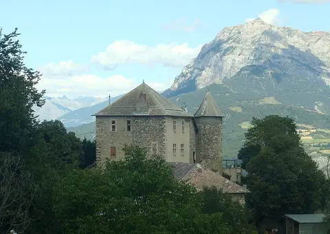 Château Rousset