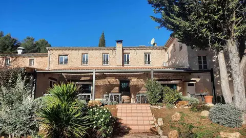 Bastide Les Coustètes