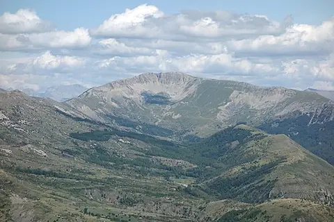 Lac des Monges