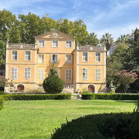 Jardin du Domaine de la Violaine