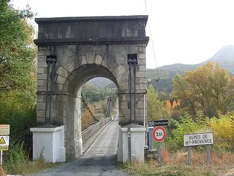 La Porte Durance