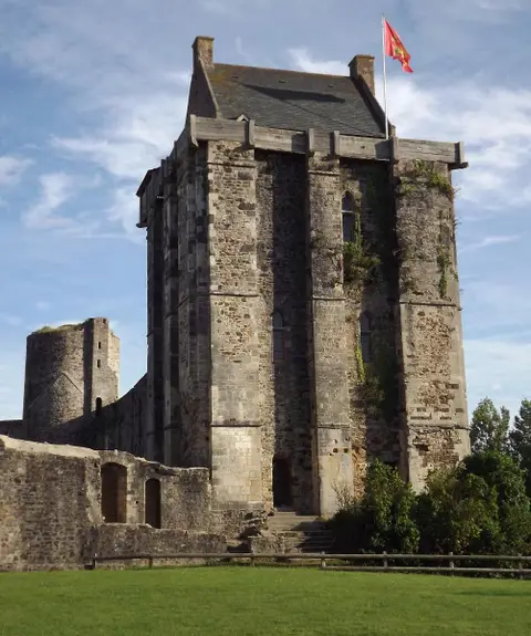 Château Saint-Sauveur