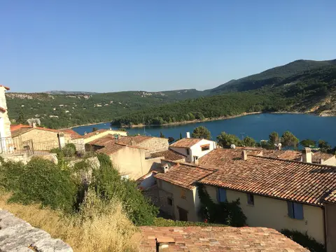 Jardin partagé de Bauduen