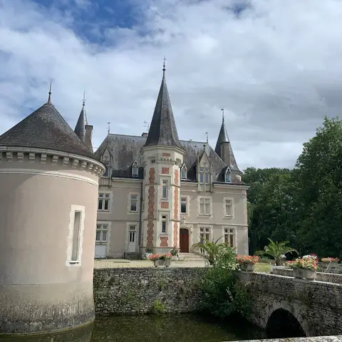 Château de Valcros