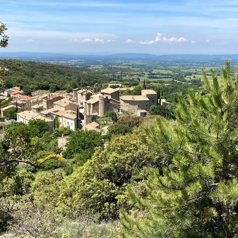 Chateau de Rousset