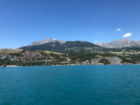 Lac de la Cabane