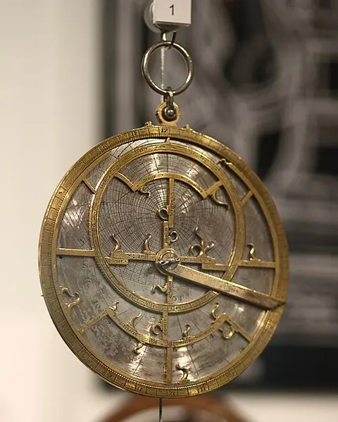 L'astrolabe