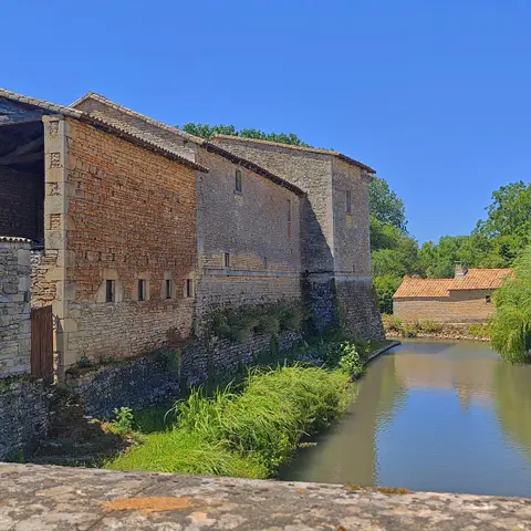 ENS Le Marais de l'Ile Vieille