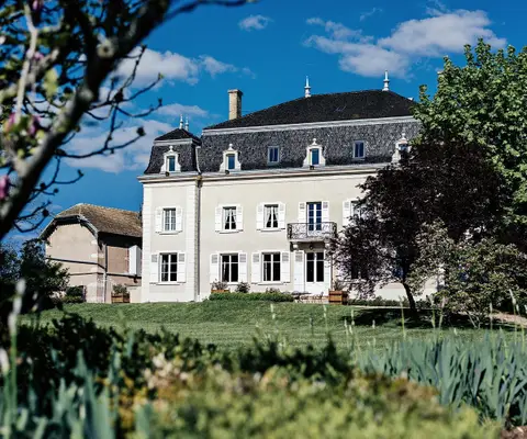 Château du Moulin Blanc