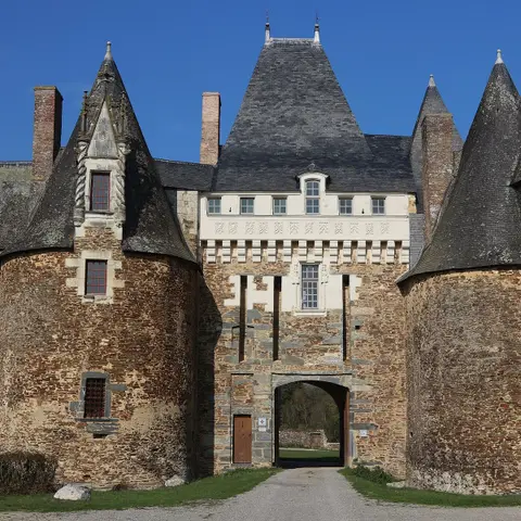 Ancien poste optique