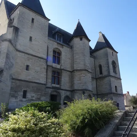 Ancien château de Saint-Jean