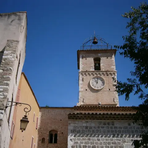 Rougiers Vieux Village