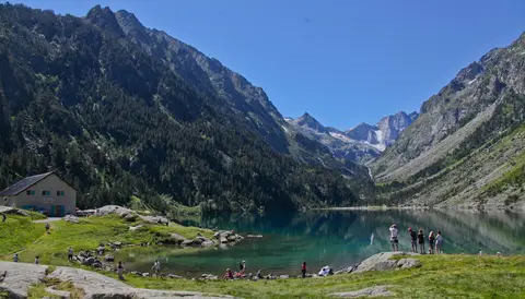 Petit Lac Escur