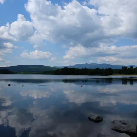 Lac de Méaulx