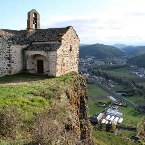 Ancienne Chapelle Sainte-Madeleine
