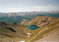 Lac du Laus
