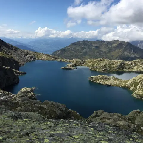 Lac Brun