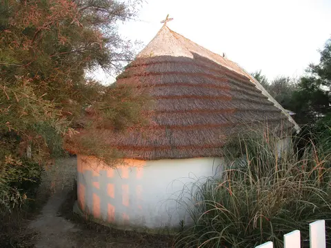 Cabane du charbonnie