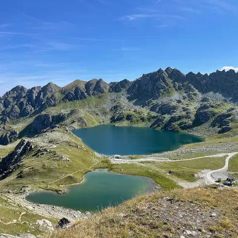 Lac des Neyzets