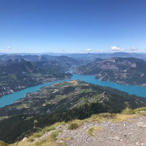 Lac des Serres