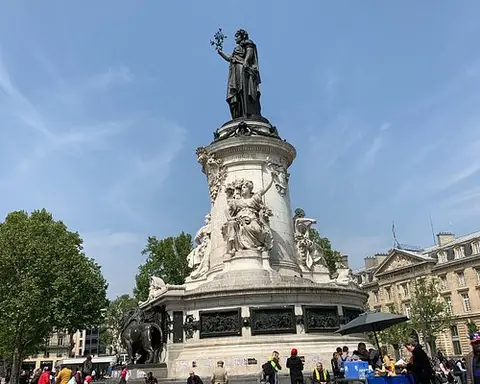 Place de la République