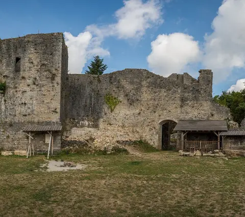 Ruines du Château