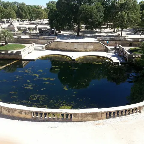 Jardin de la Fontaine