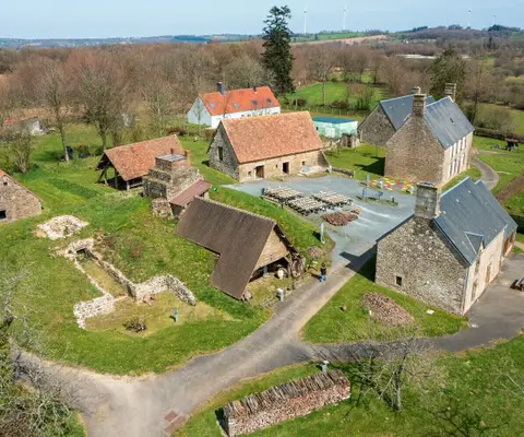 Ancienne galcière
