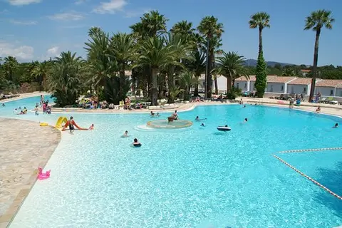 La palmeraie