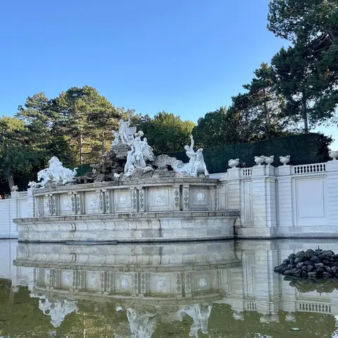 Neptune's Garden