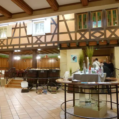 Cave vinicole de Bédoin