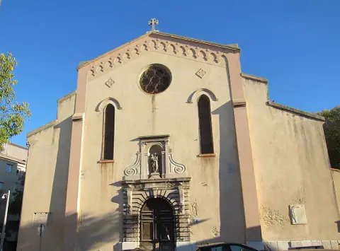 Eglise des Grands Carmes