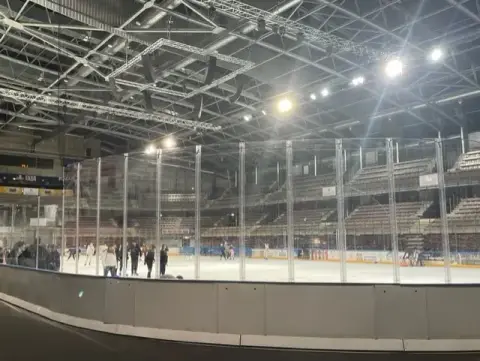 Palais Omnisports Marseille Grand Est (Palais de la Glisse)
