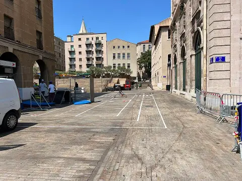 Thermes romaines de Marseille
