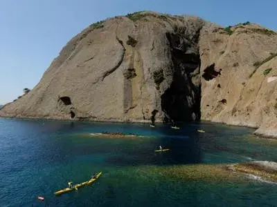 394m au dessus de la mer
