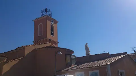 Église Saint Michel