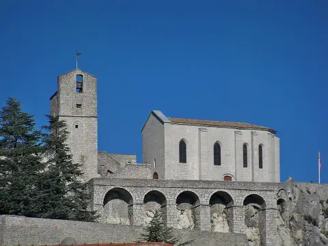 Notre Dame du Chateau