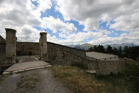 Batterie de Cuguret