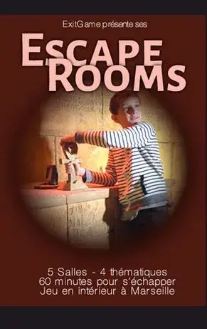 Exit Game live escape room