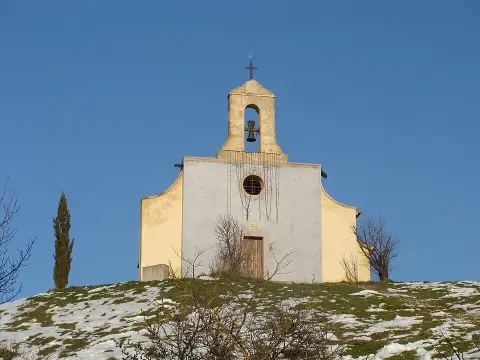 Chapelle Notre Dame de la Salette
