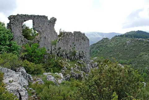 Le Castellaras de Thorenc