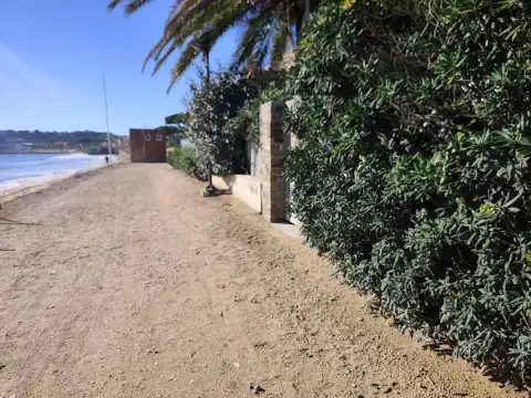 Plage du Parc