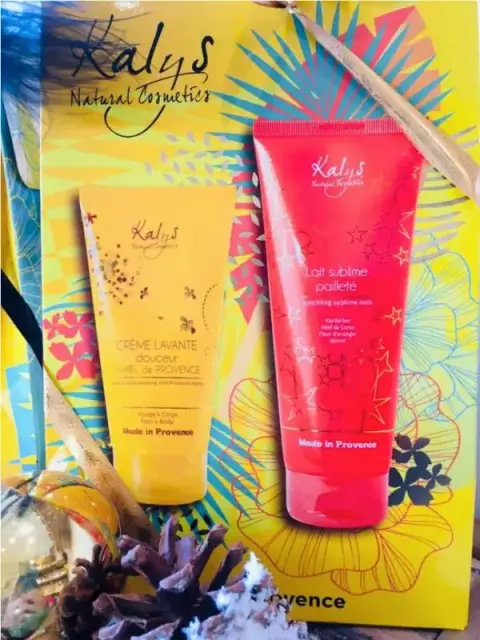 Kalys natural cosmetics